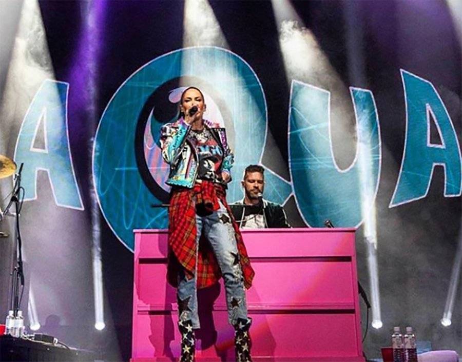 Группа Aqua возвращается на сцену спустя 20 лет
