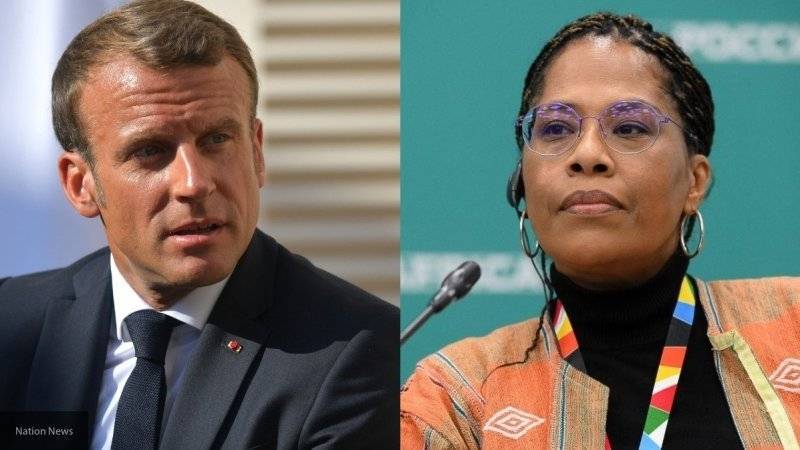 Кот-д'Ивуар изгнал Натали Ямб из-за любви к России и борьбы с неоколониализмом