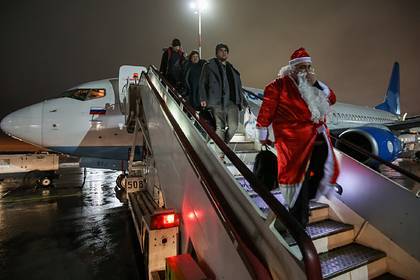 Россиянам разъяснили условия запрета на выезд из страны на Новый год