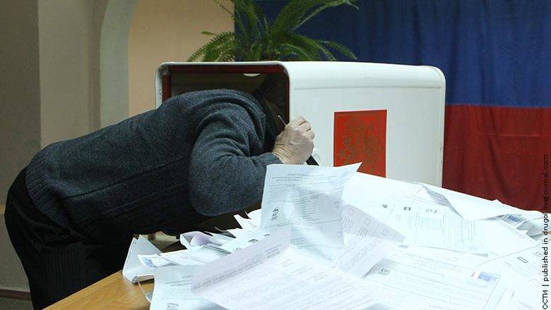 Красноярский избирком публично попросил прощения за фальсификации на выборах