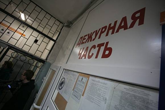 УМВД Екатеринбурга проверяет информацию об иностранце, якобы задержанном с телом ребенка