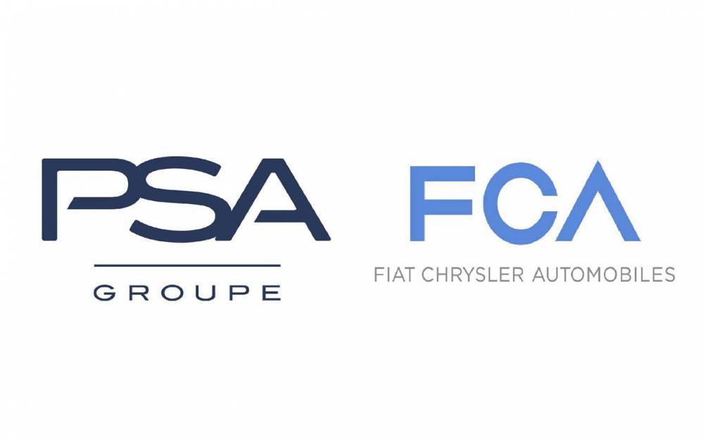 Fiat Chrysler и PSA подписывают соглашение о слиянии - zr.ru