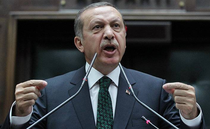 Aydınlık (Турция): Инджирлик и Кюреджик — угроза для Турции