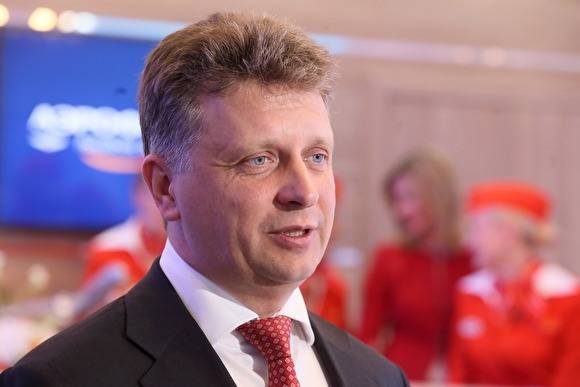 Петербургский парламент утвердил экс-министра Соколова вице-губернатором