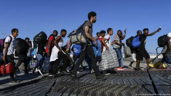 Греция паникует: Турция может применить «оружие миграционного поражения»