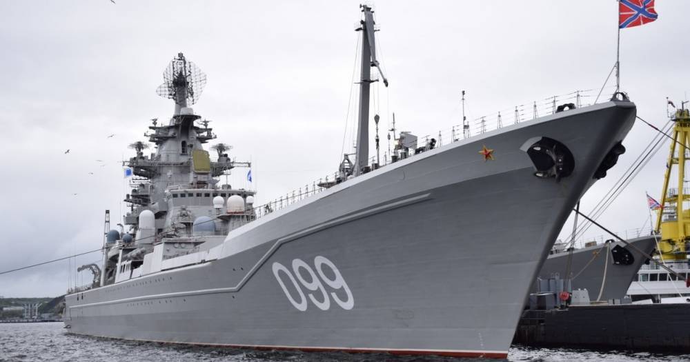 Самый опасный корабль РФ испытают в&nbsp;2020 году