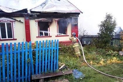 Годовалый ребенок едва не спалил дом в Крыму