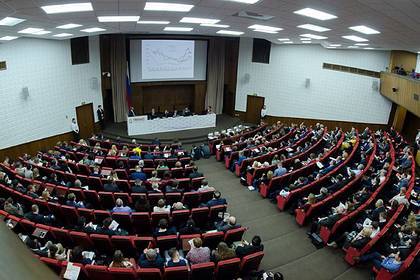 Главы международных научных центров станут экспертами Гайдаровского форума