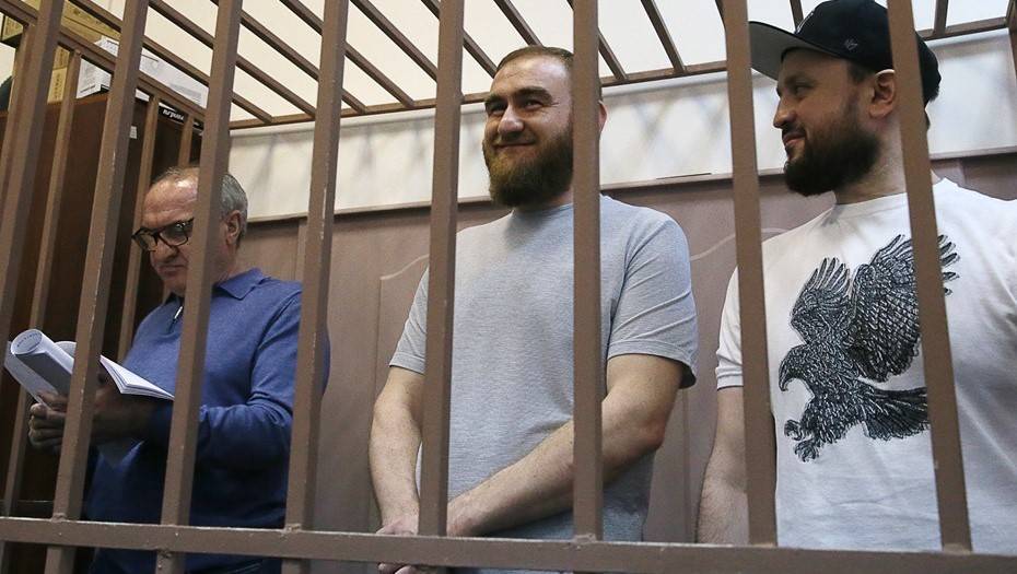 По делу Арашуковых задержаны еще четыре подозреваемых