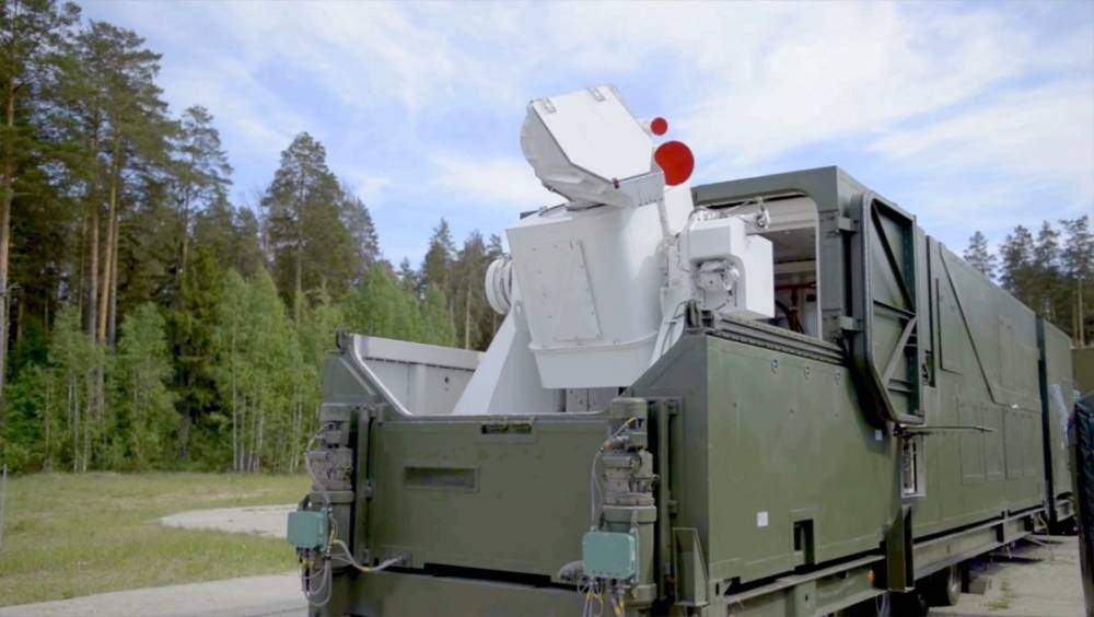 Лазеры «Пересвет» заступили на боевое дежурство для защиты ракетных комплексов РФ