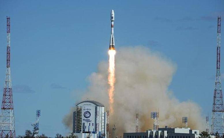 «Союз-СТ-А» успешно стартовал на орбиту