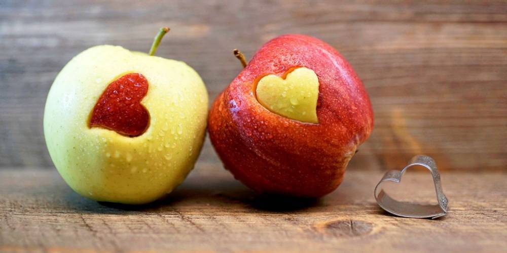 Вот что два яблока в день могут сделать для вашего сердца