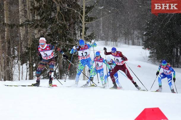 Сыктывкарцы встретят Новый год на лыжах
