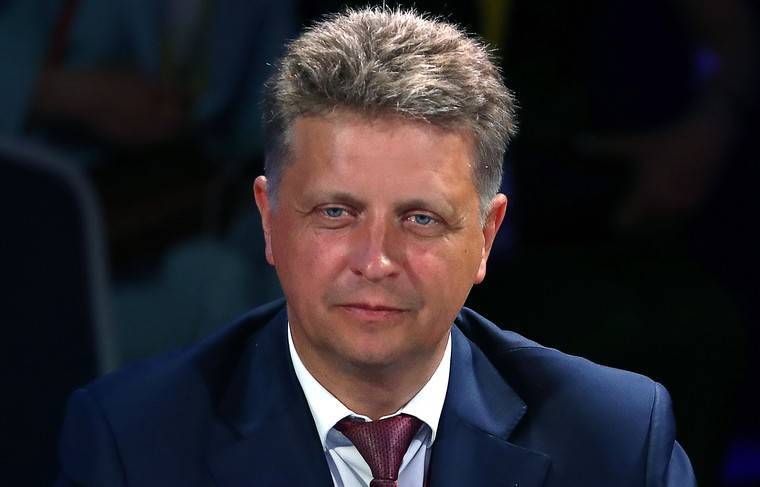 Максим Соколов займёт пост вице-губернатора Петербурга