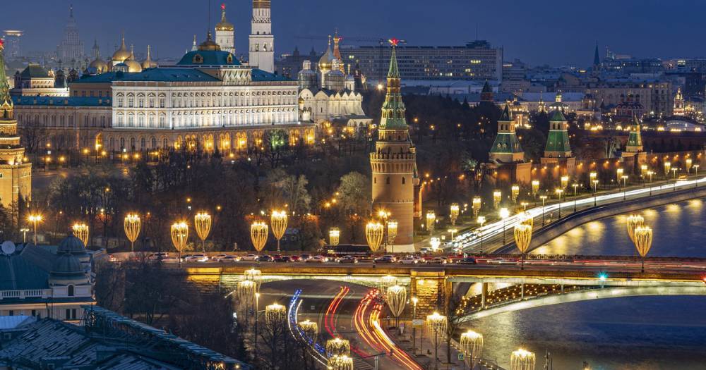 Туристы почти на 100 процентов заполонили московские гостиницы перед Новым годом