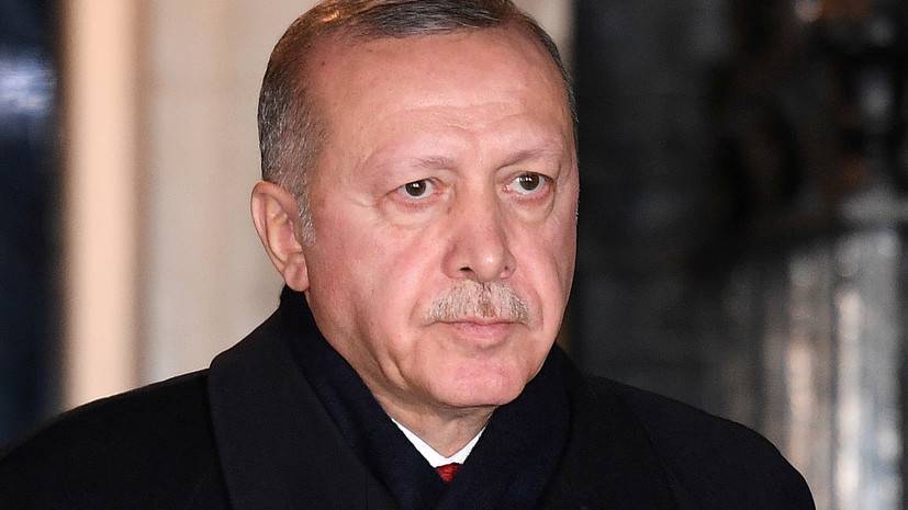 Эрдоган заявил о провале Западом экзамена по проблеме беженцев