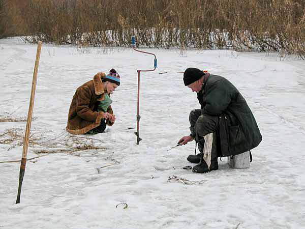 Под Тобольском два рыбака из Свердловской области отравились газом, один погиб