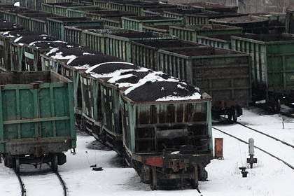 Российский уголь не пустили в Европу