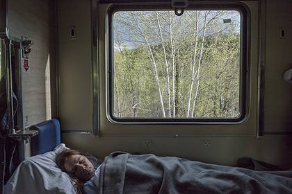 Названы причины плохого сна россиян в поездах