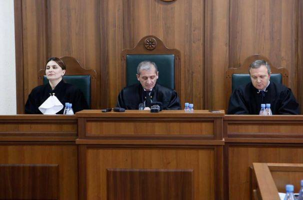 Кассационая коллегия отложила решение по итогам выборов президента Абхазии