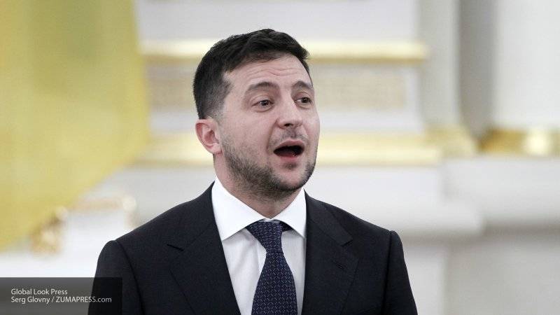 Зеленского обвинили в абсолютной глупости из-за поправок по Крыму