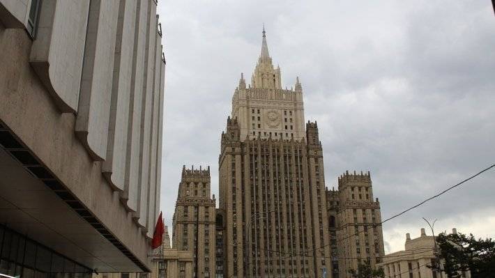 В МИД России обсудили ситуацию в Сирии с турецким послом