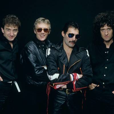 Группа Queen опубликовала клип на песню спустя 35 лет после её выхода