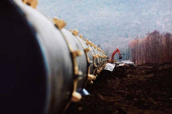 Украина открыла для Молдавии трансбалканский реверс газа