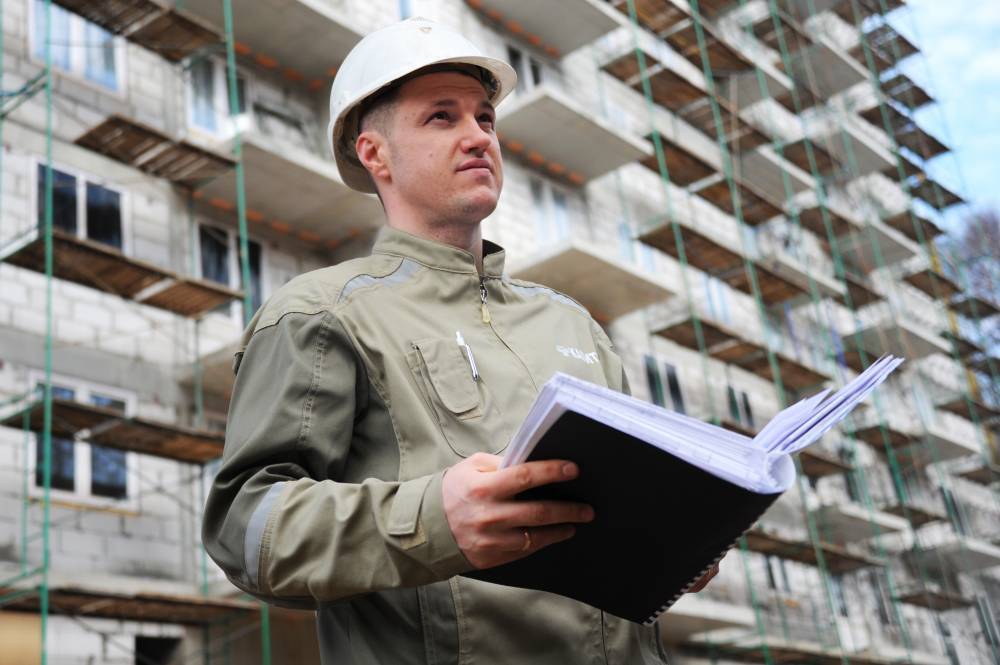 Строительство дома по реновации на северо-востоке Москвы завершат в 2020 году