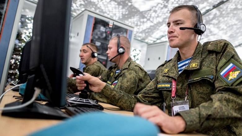 В российской армии появятся центры защиты от кибератак