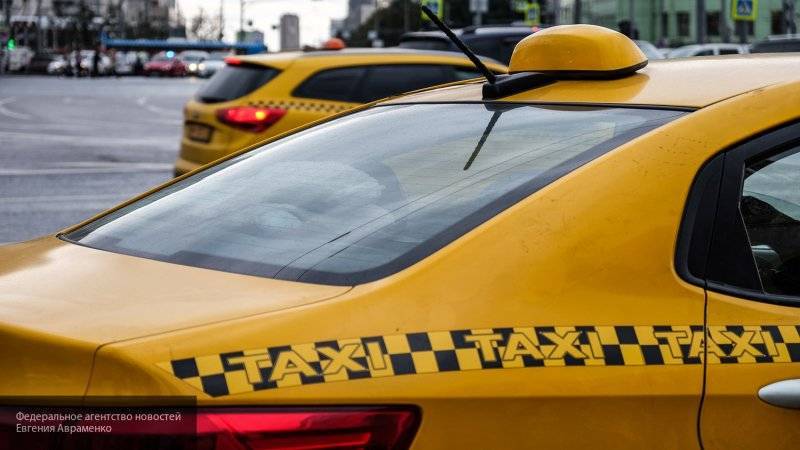 Законопроект о такси и безопасности пассажиров внесен в Госдуму