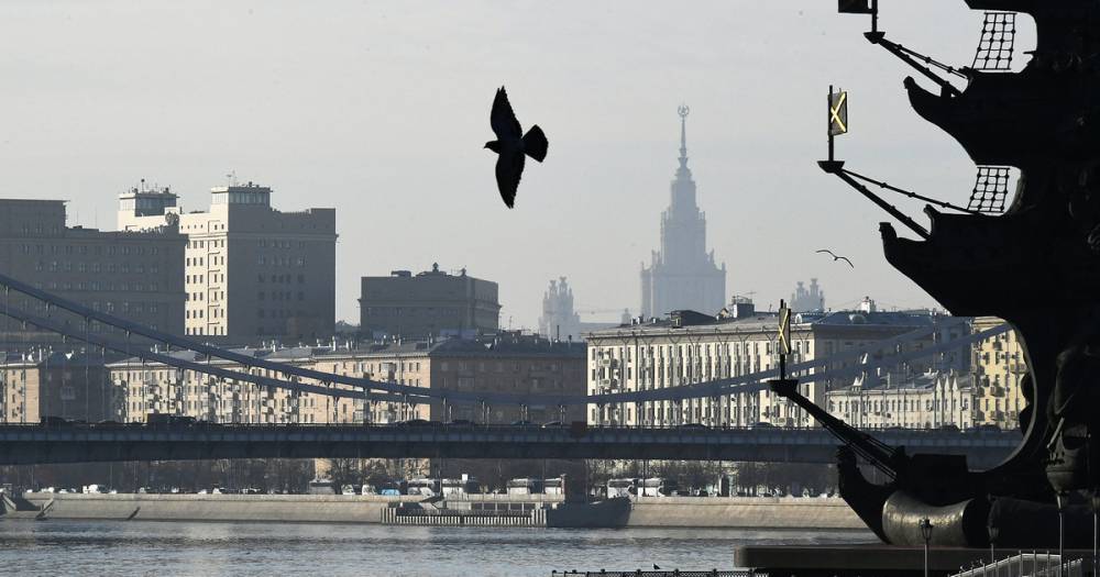 В Москве побит рекорд тепла 1956 года