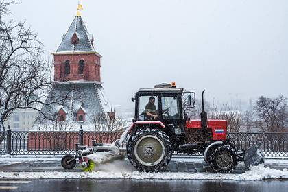 В России появятся беспилотные тракторы