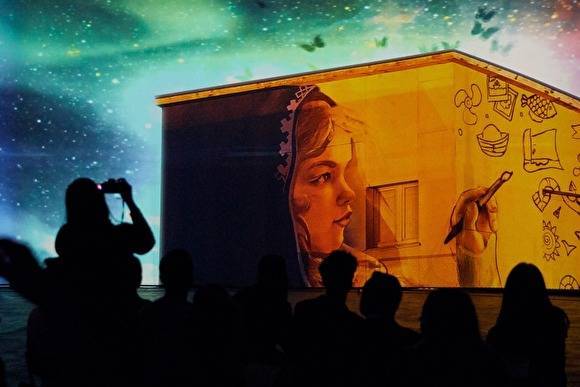 Крупнейший в России фестиваль стрит-арта «Стенограффия» завершает юбилейный год