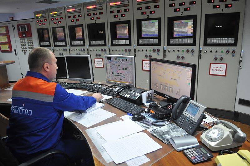 Украина и Румыния разблокировали трансбалканский газовый коридор