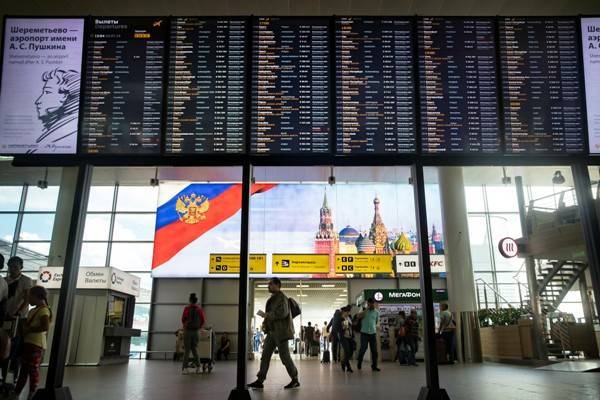 СМИ: Израильтян массово «задерживают» в московских аэропортах