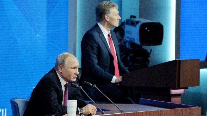 О чем спросят Путина журналисты на большой пресс-конференции