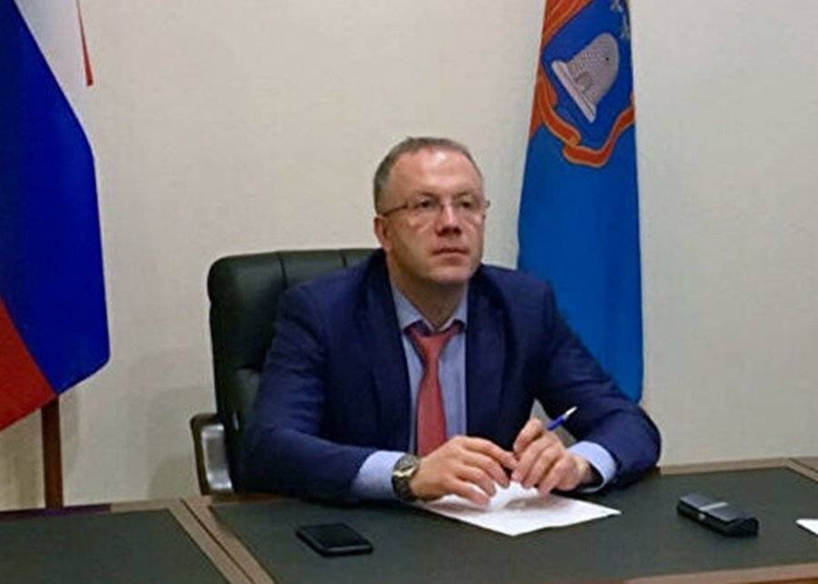 СК возбудил дело после гибели вице-губернатора Тамбовской области