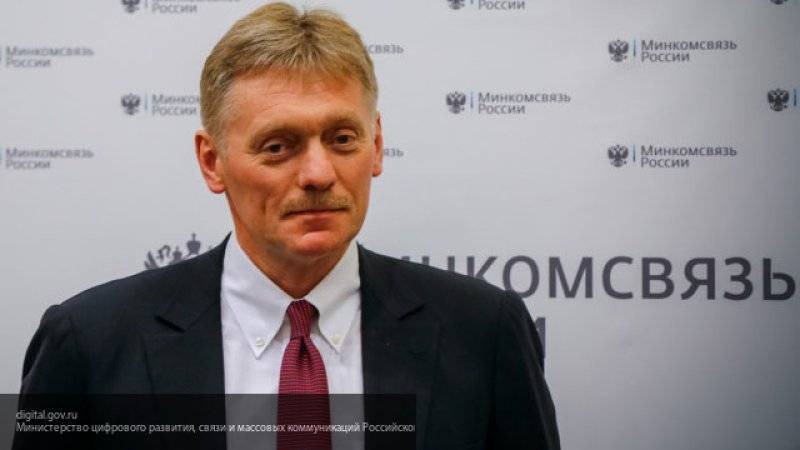 Песков подтвердил информацию об изменении статьи 210 УК РФ