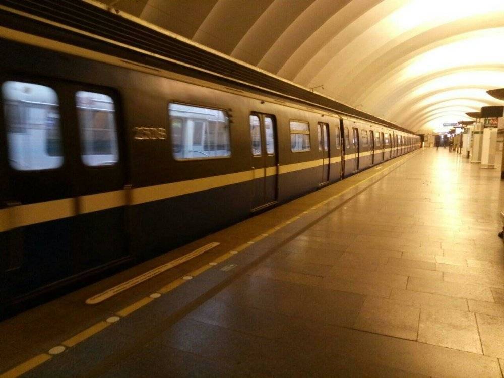 Стало известно, как обогревают метро Петербурга