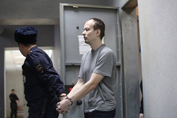 Обвиняемый в убийстве девушек на Уктусе не стал обжаловать свой арест