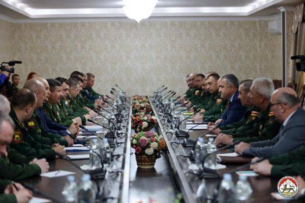 Единый контур безопасности Южной Осетии и России «фактически уже работает»
