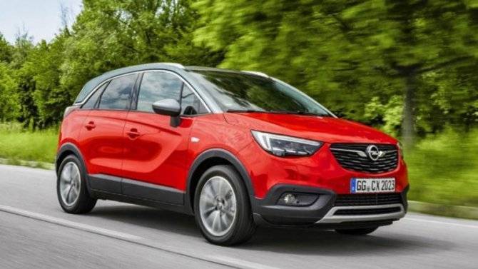 Opel: какие планы на&nbsp;Россию?