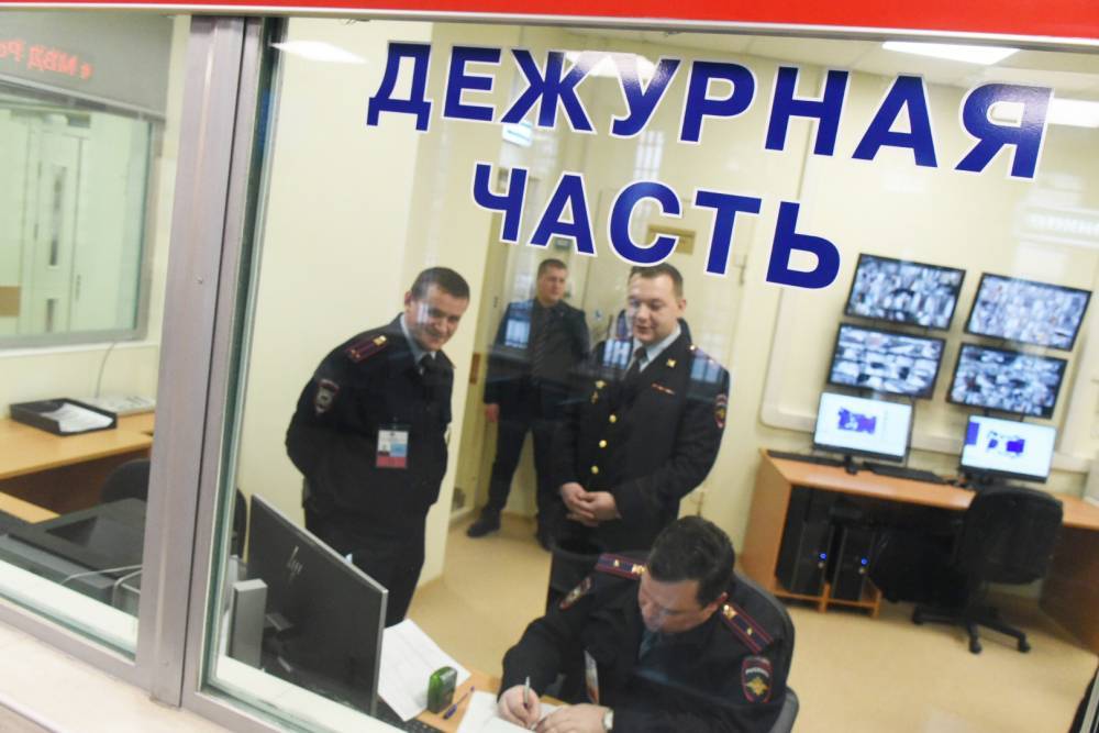 СК возбудил дело по факту удушения задержанного полицейскими в Серпухове