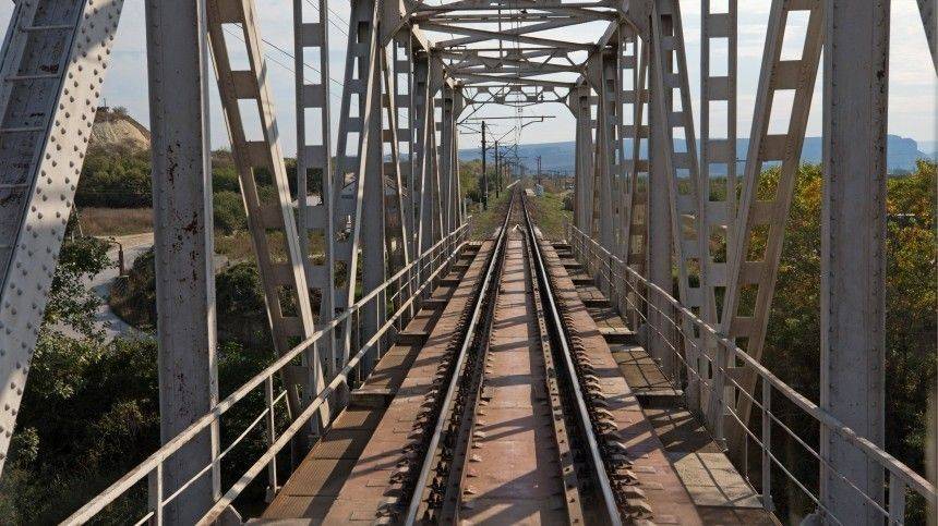 Ростехнадзор подтвердил готовность железнодорожной части Крымского моста