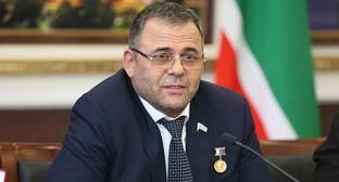 Родственник Кадырова сменил пост в МВД на кресло главы района