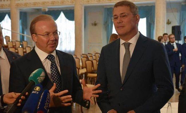 Уфа обещает: рост промпроизводства в Башкирии будет самым высоким в России