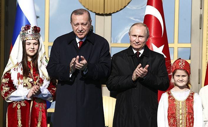 Коротченко: Россия и Турция находятся на одном фланге в Ливии (Aydınlık)