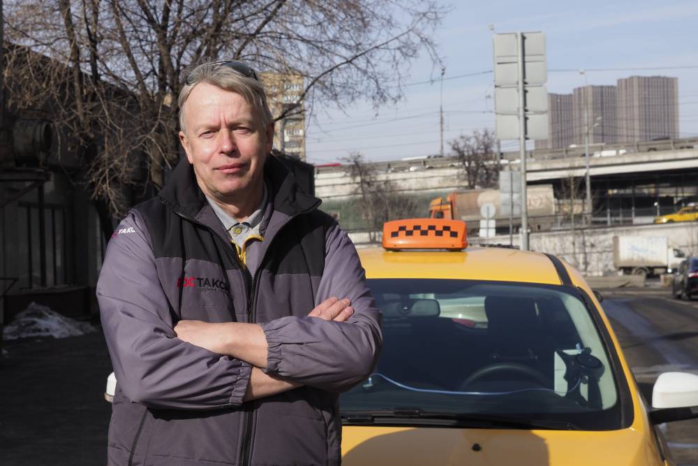 Законопроект о такси и безопасности пассажиров внесли в Госдуму