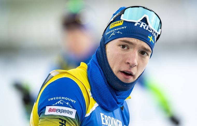 Шведский биатлонист Самуэльссон описал Россию тремя словами